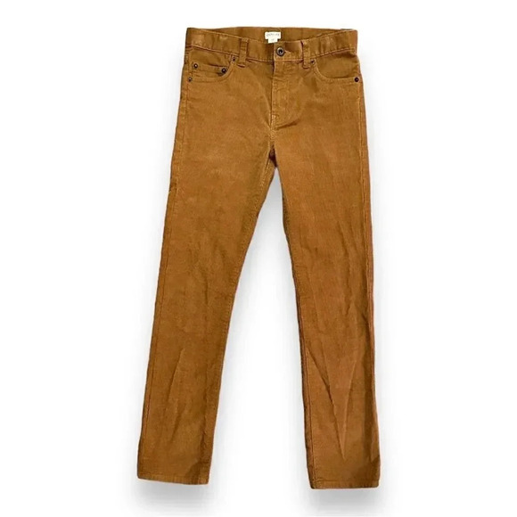 Crewcuts | Boys’ Corduroy Pants in Stretch Fit (12) - Picture 1 of 5